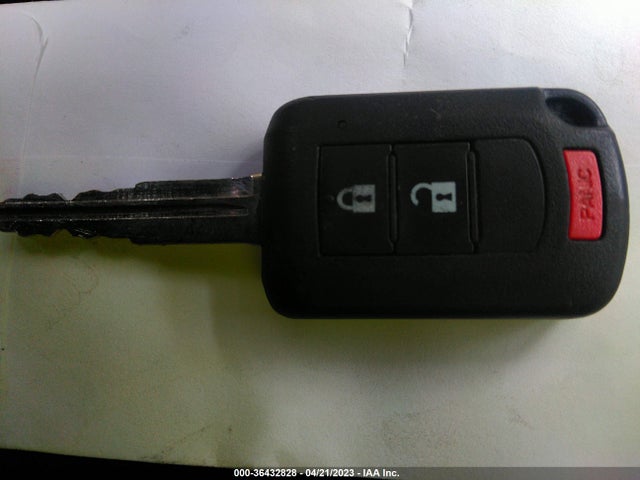 JA4AZ3A34JJ003185 Mitsubishi Outlander Es/se/sel/le