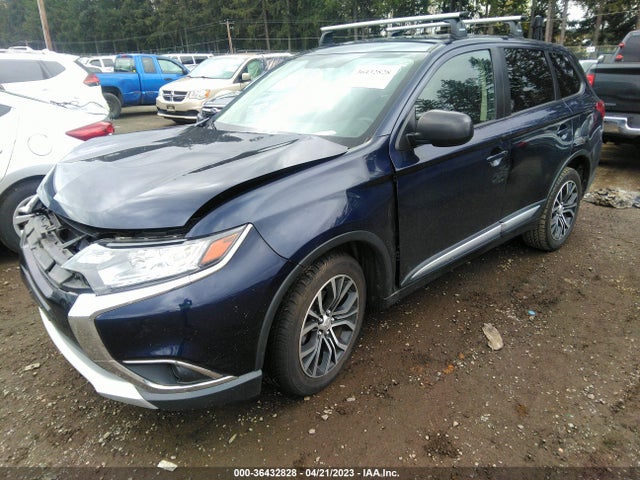 JA4AZ3A34JJ003185 Mitsubishi Outlander Es/se/sel/le