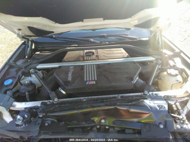 5YMTS0C09L9C01697 BMW X3 M