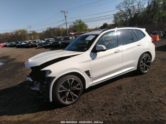 5YMTS0C09L9C01697 BMW X3 M