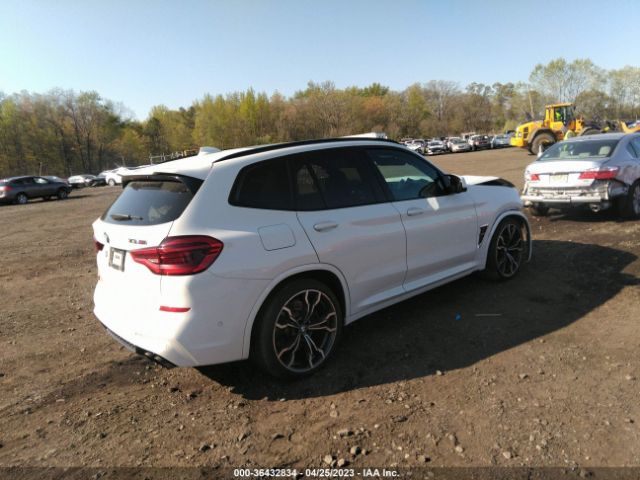 5YMTS0C09L9C01697 BMW X3 M