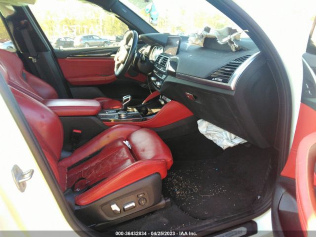 5YMTS0C09L9C01697 BMW X3 M