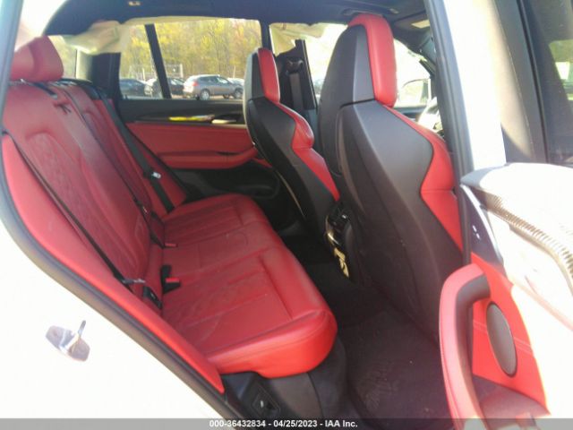 5YMTS0C09L9C01697 BMW X3 M