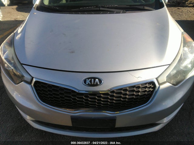 KIA Forte 5-door Lx 2016 KNAFX5A86G5493734 Image 7