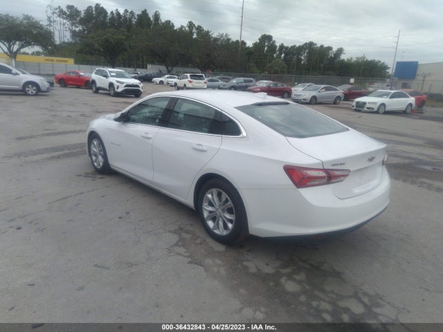 Chevrolet MALIBU LT 2022 1G1ZD5ST3NF141769 Image 3