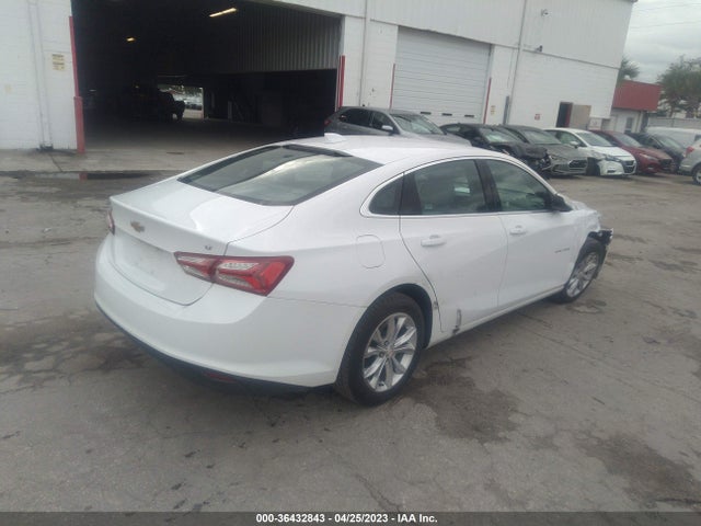 Chevrolet MALIBU LT 2022 1G1ZD5ST3NF141769 Image 4