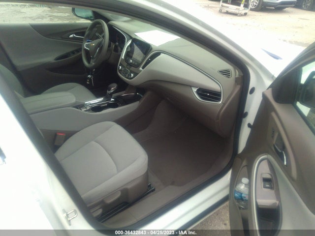 Chevrolet MALIBU LT 2022 1G1ZD5ST3NF141769 Image 5