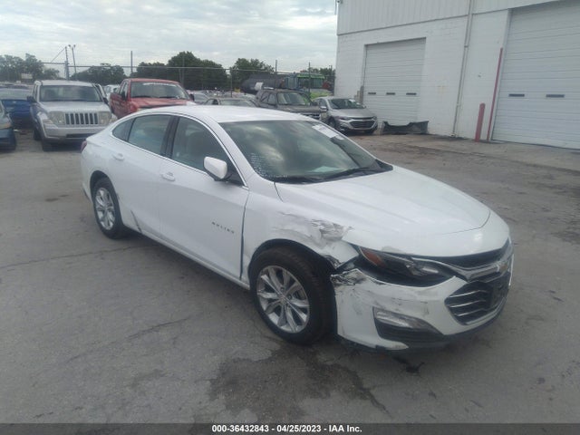 2022 CHEVROLET MALIBU LT VIN: 1G1ZD5ST3NF141769