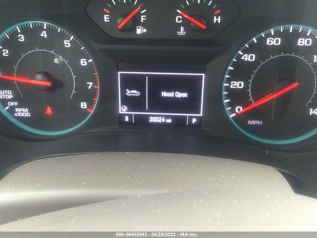 Chevrolet MALIBU LT 2022 1G1ZD5ST3NF141769 Image 7