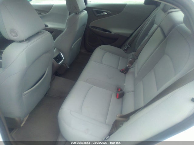 Chevrolet MALIBU LT 2022 1G1ZD5ST3NF141769 Image 8