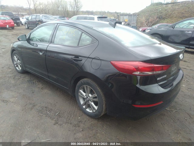 Hyundai ELANTRA SE 2017 5NPD84LF2HH013882 Image 3