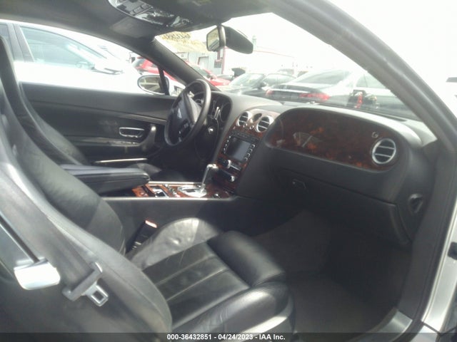 2005 BENTLEY CONTINENTAL GT VIN: SCBCR63WX5C025082