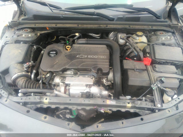 Chevrolet MALIBU LS 2018 1G1ZB5ST3JF103698 Image 12