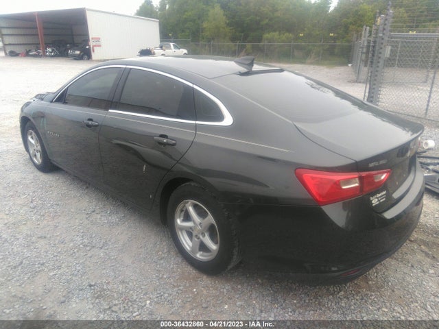 Chevrolet MALIBU LS 2018 1G1ZB5ST3JF103698 Image 5