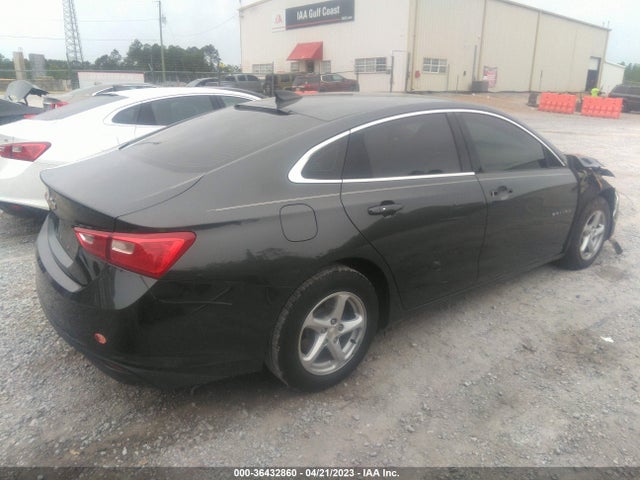 Chevrolet MALIBU LS 2018 1G1ZB5ST3JF103698 Image 6