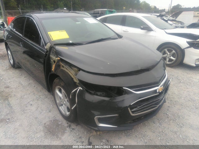 Chevrolet MALIBU LS 2018 1G1ZB5ST3JF103698 Image 8