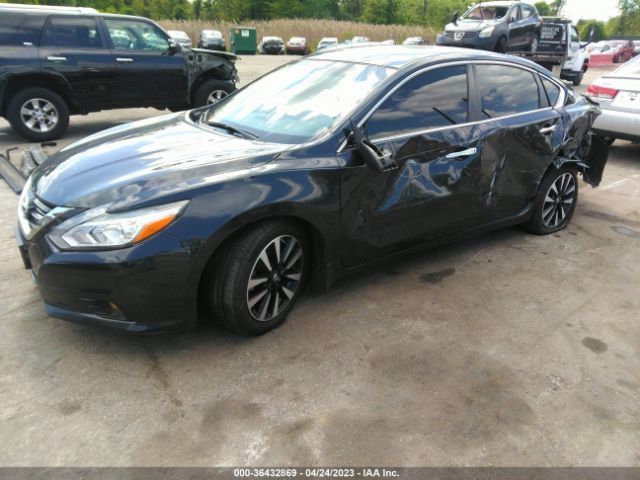 1N4AL3AP4HC940472 Nissan Altima 2.5 Sv