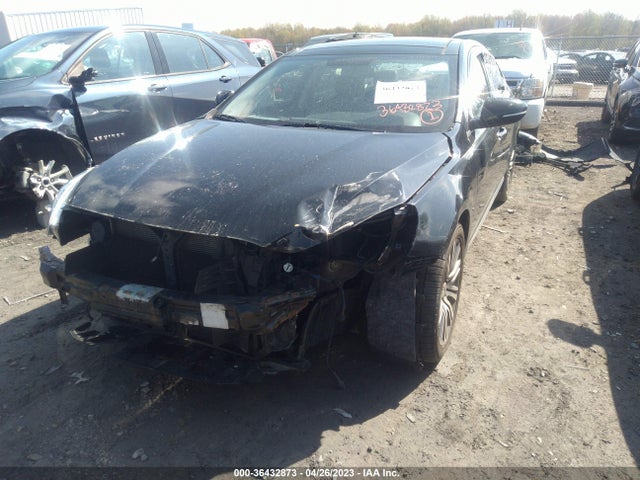 2016 KIA CADENZA PREMIUM VIN: KNALN4D72G5217492