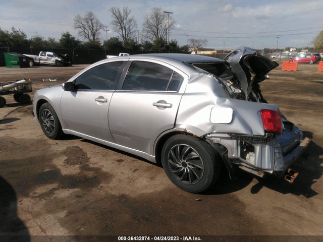 2011 MITSUBISHI GALANT ES/SE VIN: 4A32B3FF4BE019296