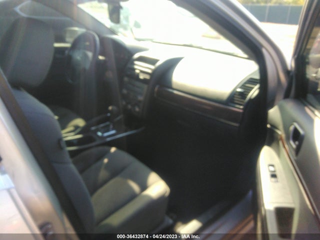 2011 MITSUBISHI GALANT ES/SE VIN: 4A32B3FF4BE019296