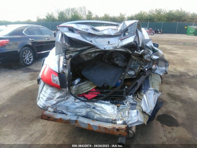 2011 MITSUBISHI GALANT ES/SE VIN: 4A32B3FF4BE019296