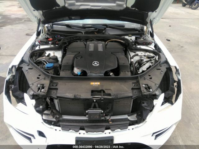 WDDUG6GB7LA506534 Mercedes-Benz S-class S 450
