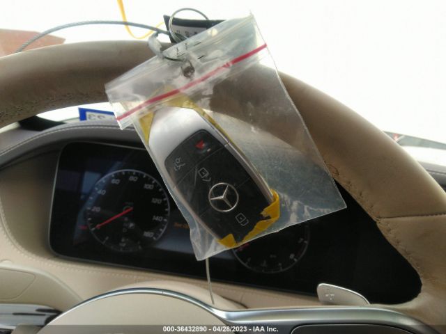 WDDUG6GB7LA506534 Mercedes-Benz S-class S 450