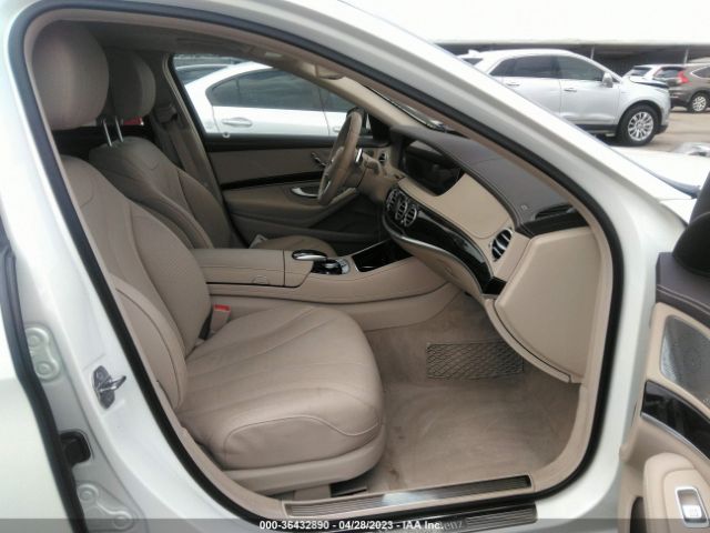 WDDUG6GB7LA506534 Mercedes-Benz S-class S 450