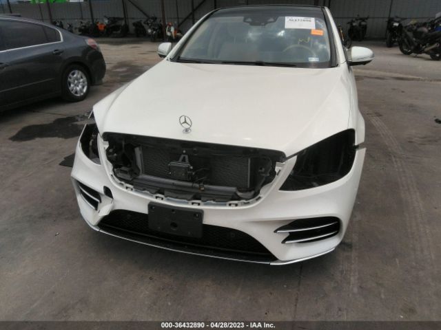 WDDUG6GB7LA506534 Mercedes-Benz S-class S 450