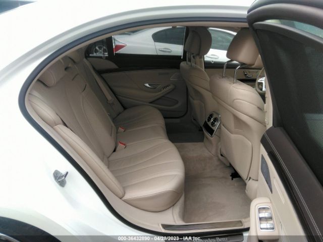 WDDUG6GB7LA506534 Mercedes-Benz S-class S 450