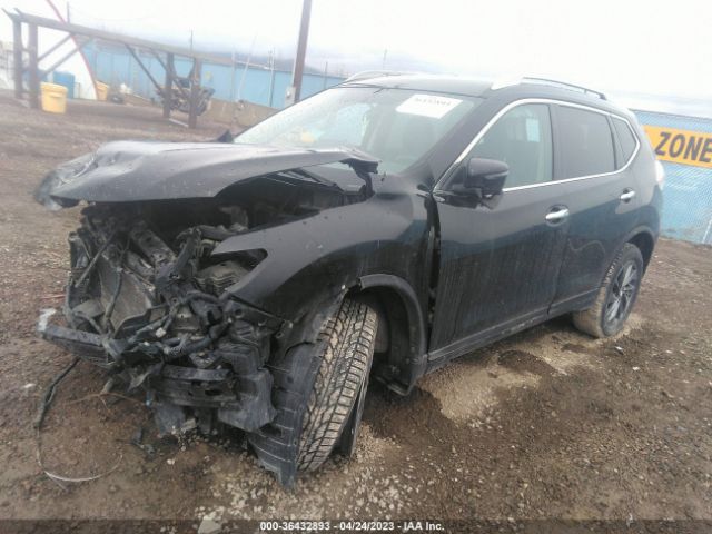 5N1AT2MV1GC770337 Nissan Rogue Sl
