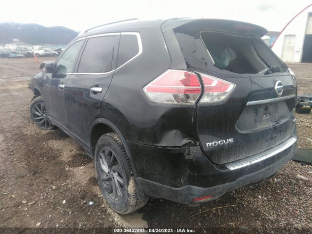 5N1AT2MV1GC770337 Nissan Rogue Sl