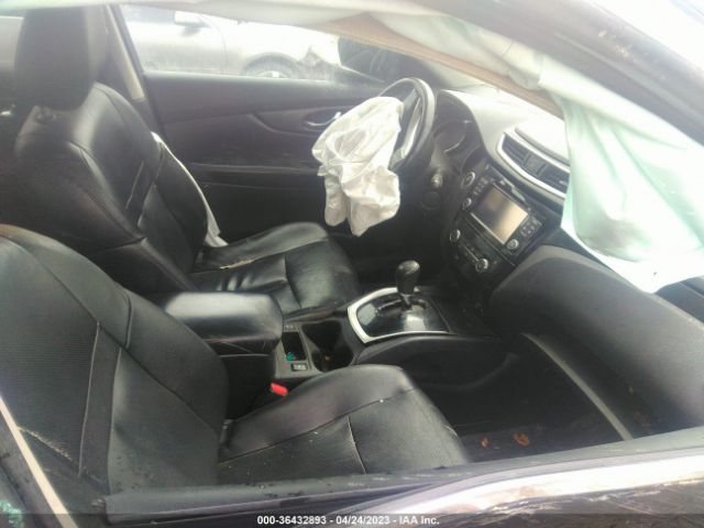 5N1AT2MV1GC770337 Nissan Rogue Sl