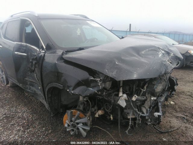 5N1AT2MV1GC770337 Nissan Rogue Sl
