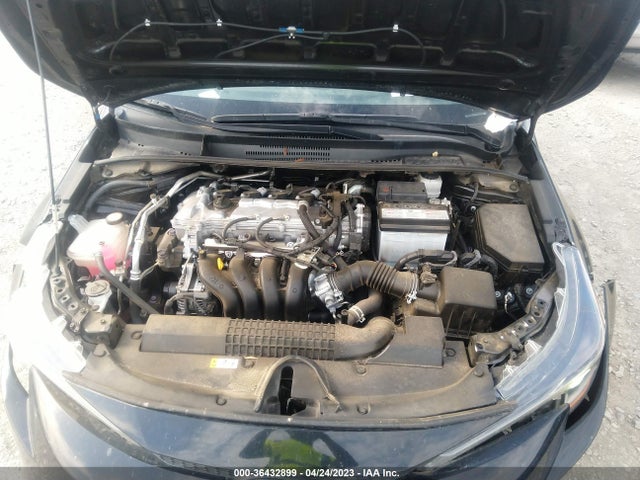 Toyota COROLLA LE 2021 5YFEPMAE3MP235233 Image 9