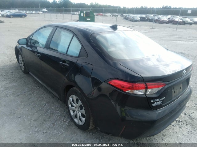 Toyota COROLLA LE 2021 5YFEPMAE3MP235233 Image 3