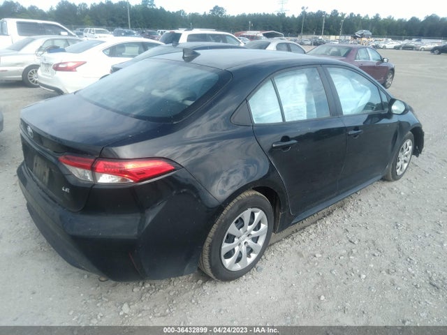 Toyota COROLLA LE 2021 5YFEPMAE3MP235233 Image 4