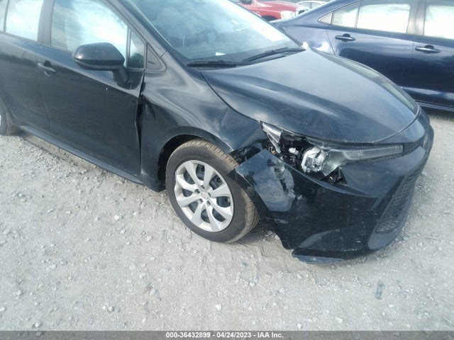Toyota COROLLA LE 2021 5YFEPMAE3MP235233 Image 6