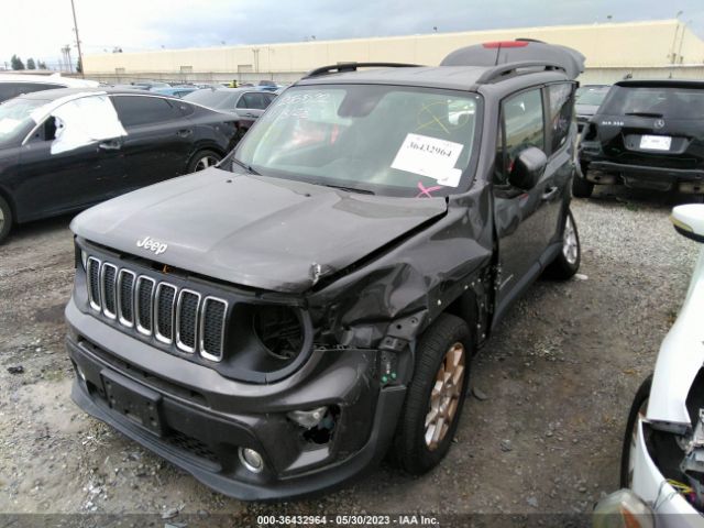ZACNJABB5LPL05044 Jeep Renegade Latitude
