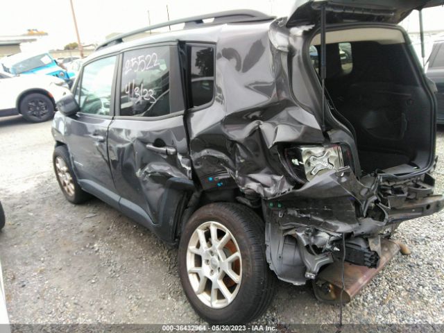 ZACNJABB5LPL05044 Jeep Renegade Latitude