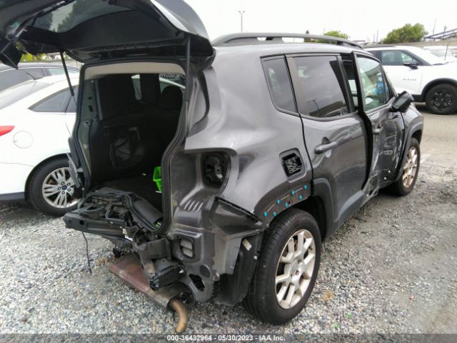 ZACNJABB5LPL05044 Jeep Renegade Latitude