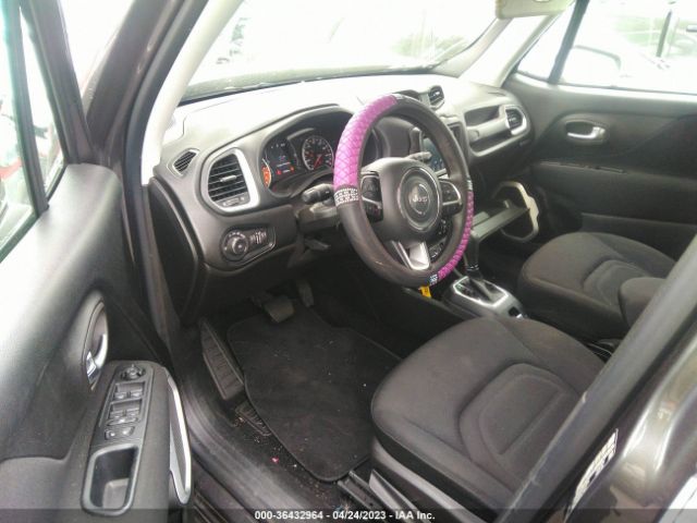 ZACNJABB5LPL05044 Jeep Renegade Latitude