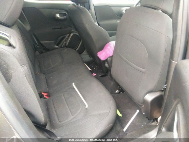 ZACNJABB5LPL05044 Jeep Renegade Latitude