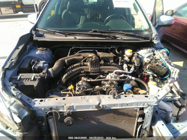 JF2GTAMC1K8222021 Subaru Crosstrek Limited