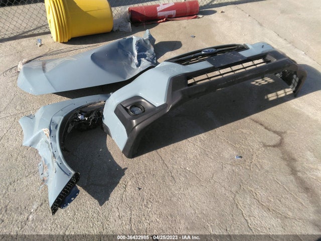 JF2GTAMC1K8222021 Subaru Crosstrek Limited