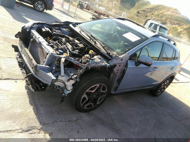 JF2GTAMC1K8222021 Subaru Crosstrek Limited