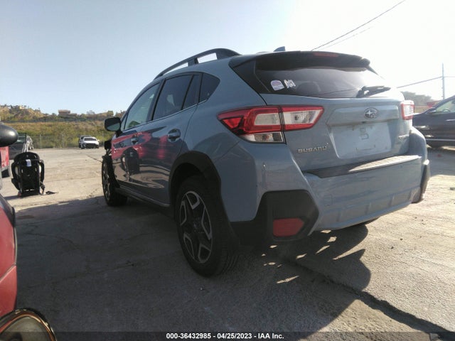 JF2GTAMC1K8222021 Subaru Crosstrek Limited