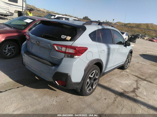 JF2GTAMC1K8222021 Subaru Crosstrek Limited