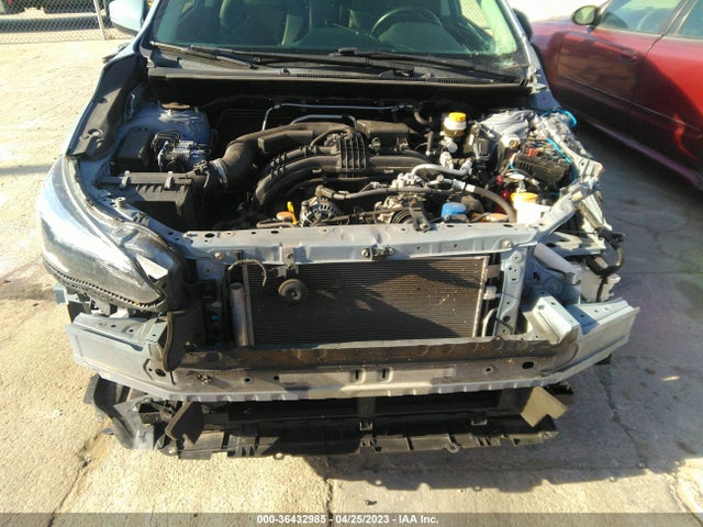 JF2GTAMC1K8222021 Subaru Crosstrek Limited