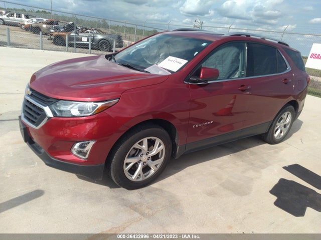 Chevrolet EQUINOX LT 2019 2GNAXLEX6K6228044 Image 2